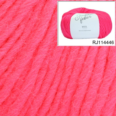 Strikkefeber - Wool