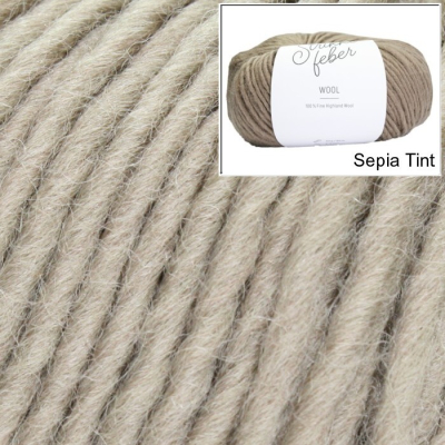 Strikkefeber - Wool