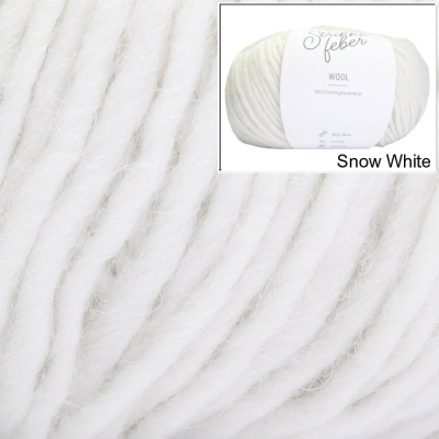 Strikkefeber - Wool