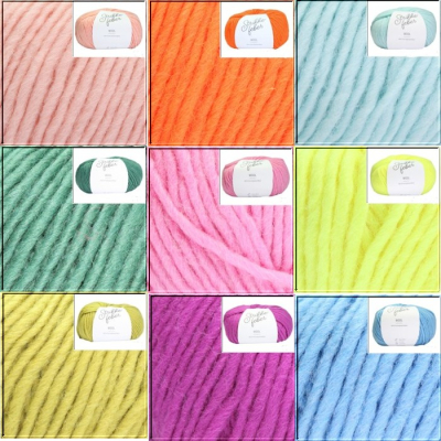 Strikkefeber - Wool