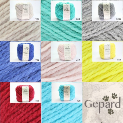 Gepard - Woolia