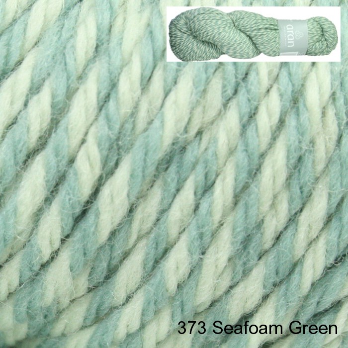 373 Seafoam Green