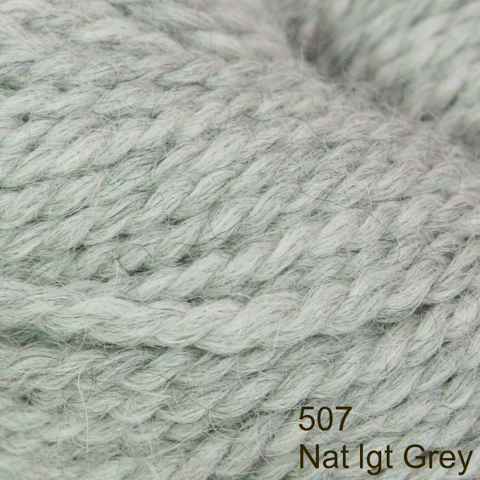 507 Nat lgt Grey