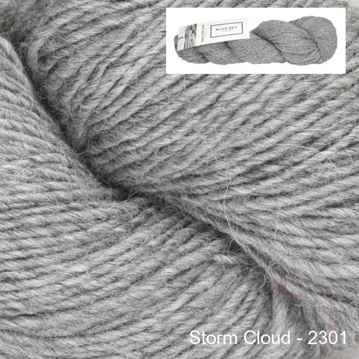 Storm Cloud - 2301