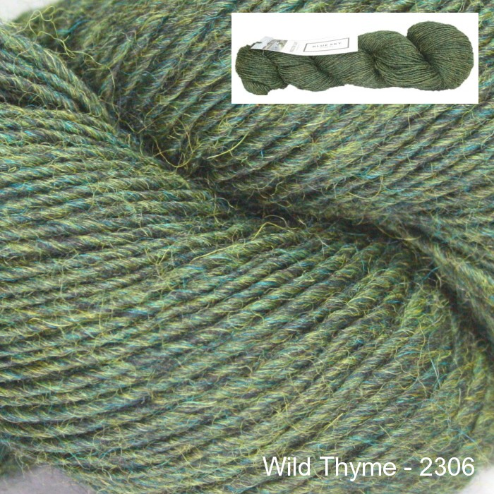 Wild Thyme - 2306