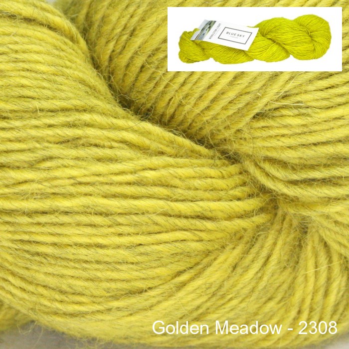 Golden Meadow - 2308