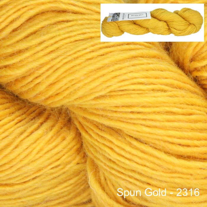 Spun Gold - 2316