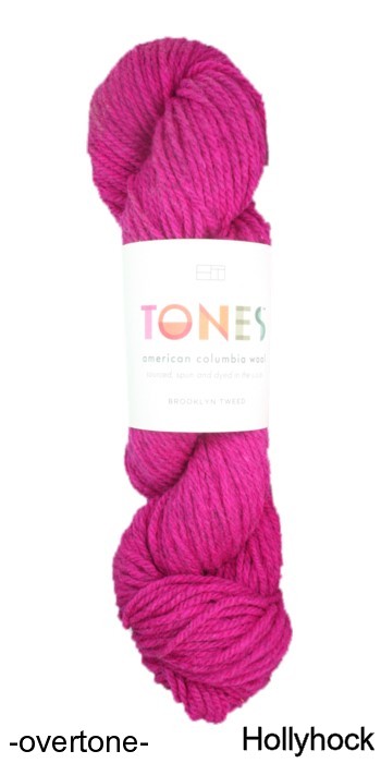 Hollyhock - overtone