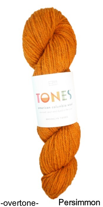 Persimmon - overtone