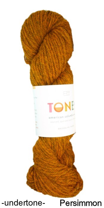 Pedrsimmon - undertone