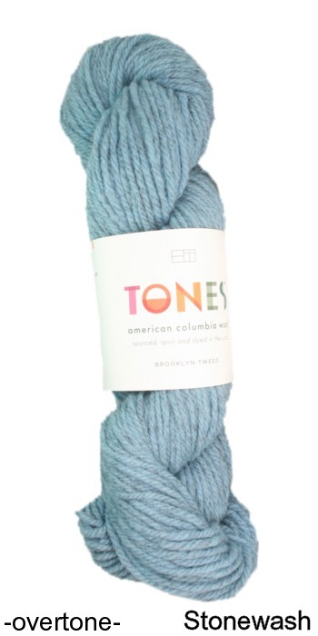 Stonewash - overtone