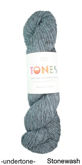 Stonewash - undertone