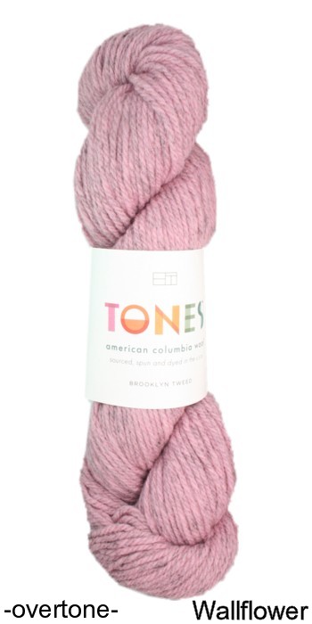 Wallflower - overtone