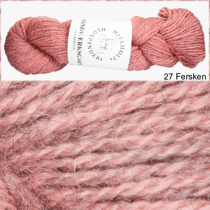 27 Fersken