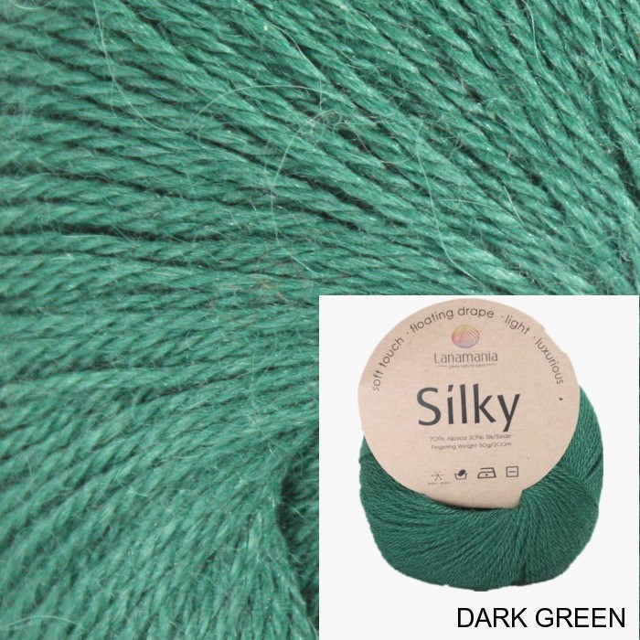 DARK GREEN