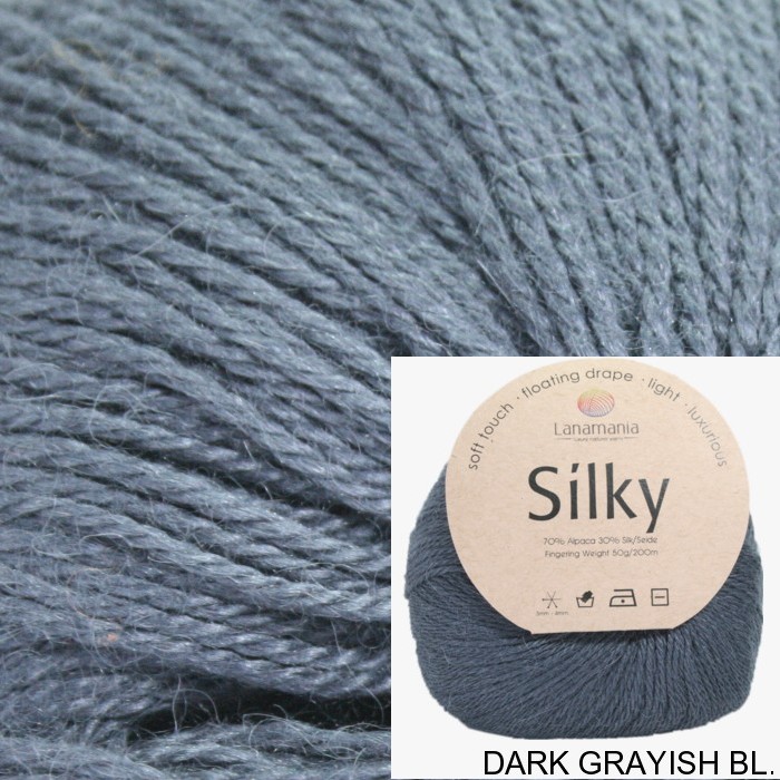 DARK Grayish BL.
