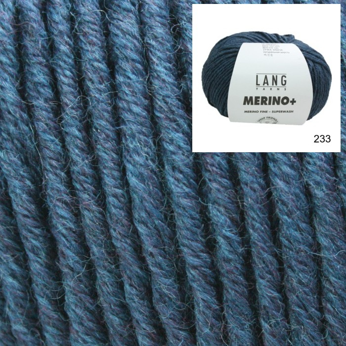 Lang Yarns - Merino+