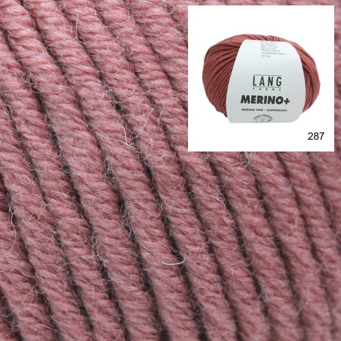 Lang Yarns - Merino+