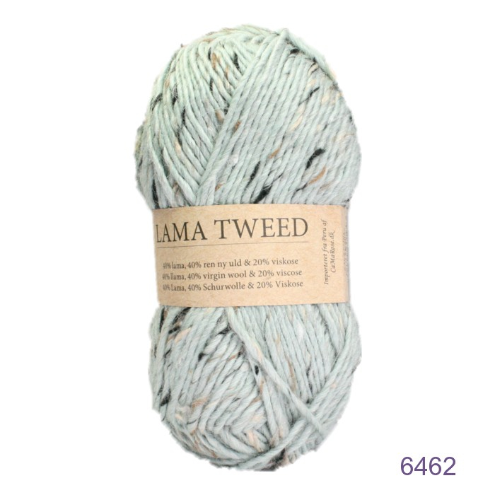 CaMaRose - Lama Tweed