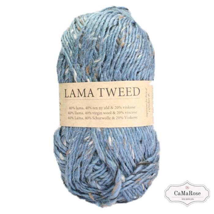 CaMaRose - Lama Tweed