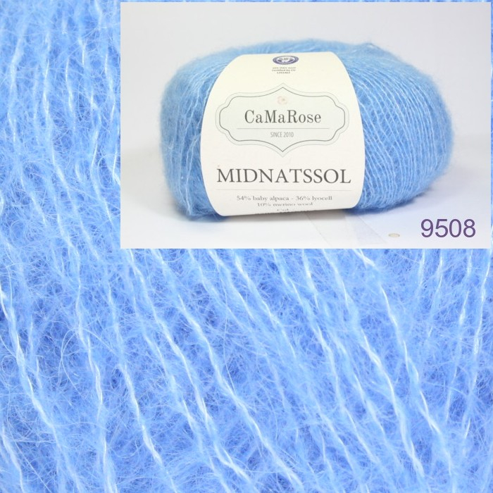CaMaRose - Midnatssol