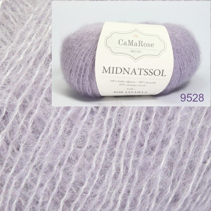 CaMaRose - MIDNATSSOL