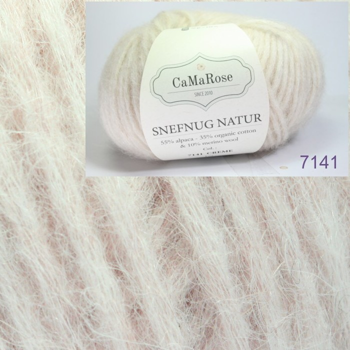 CaMaRose - Snefnug Natur