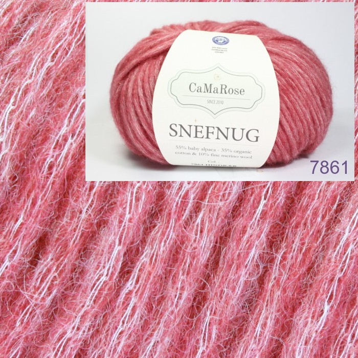 CaMaRose - Snefnug