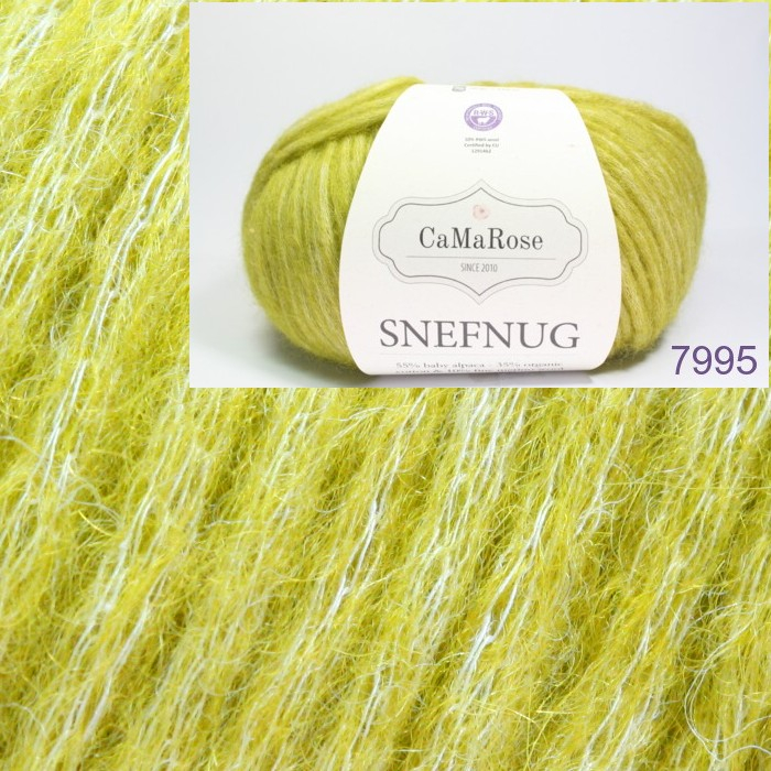 CaMaRose - Snefnug