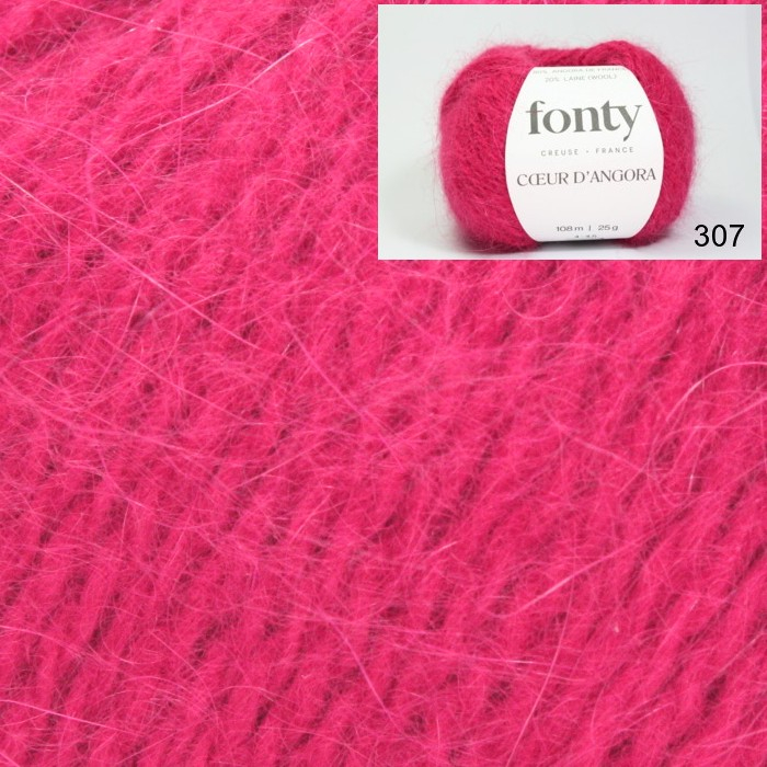fonty - coeur d`angora