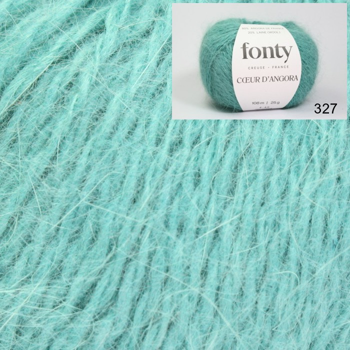 fonty - coeur d`angora