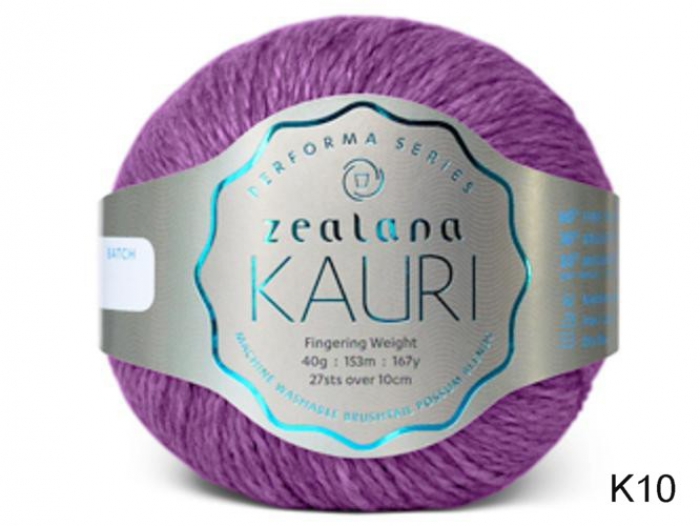 Zealana - Kauri Fingering