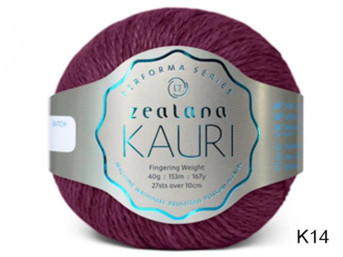 Zealana - Kauri Fingering