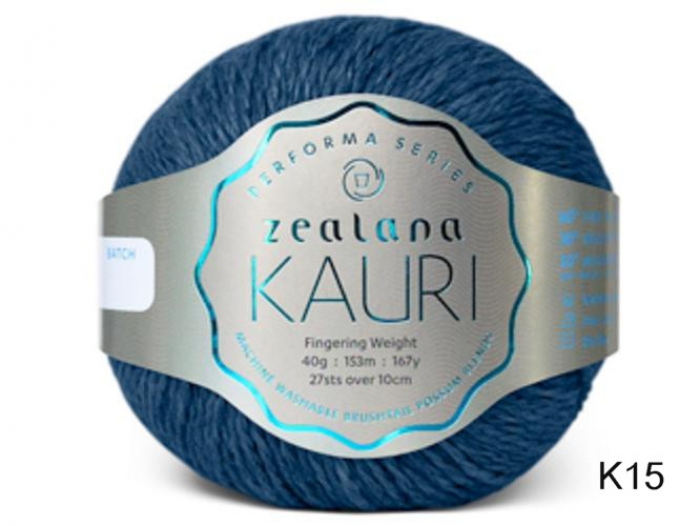 Zealana - Kauri Fingering