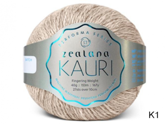 Zealana - Kauri Fingering