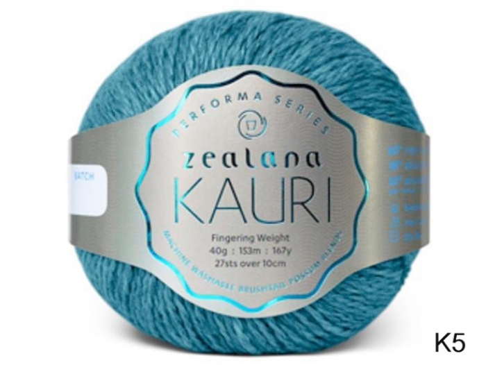 Zealana - Kauri Fingering