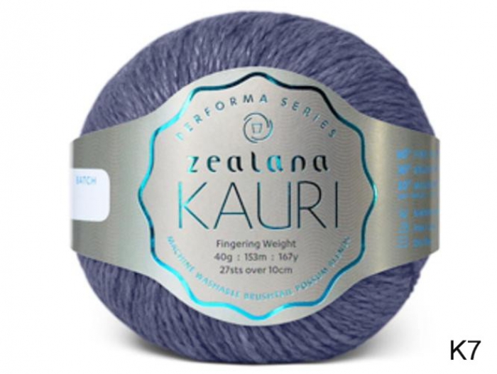 Zealana - Kauri Fingering