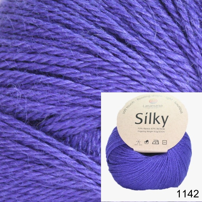 Lanamania - Silky