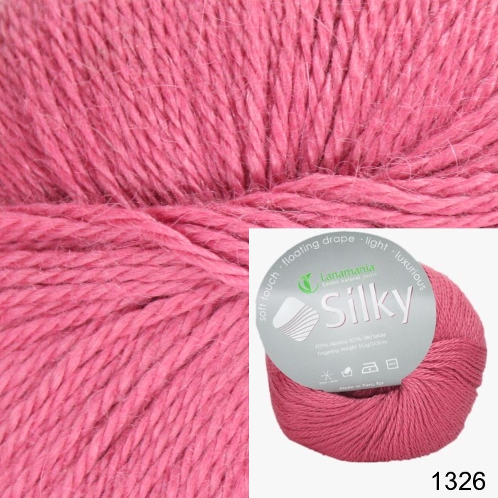 Lanamania - Silky