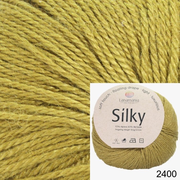 Lanamania - Silky