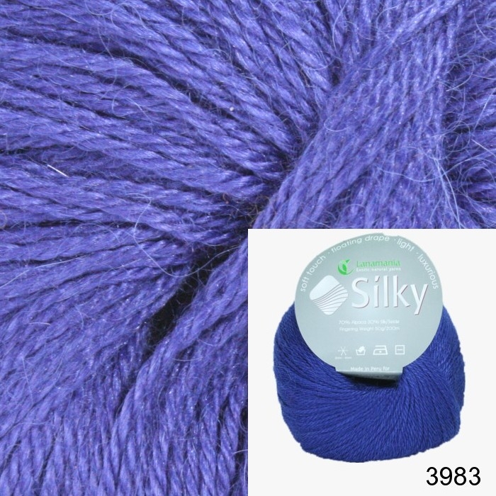 Lanamania - Silky