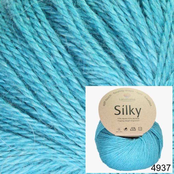Lanamania - Silky