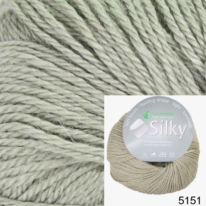 Lanamania - Silky