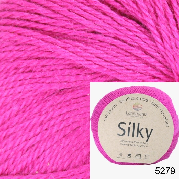 Lanamania - Silky