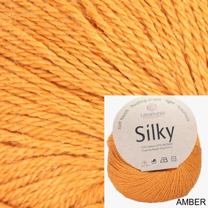 Lanamania - Silky