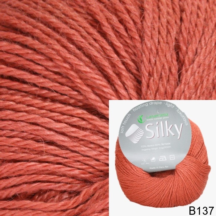 Lanamania - Silky