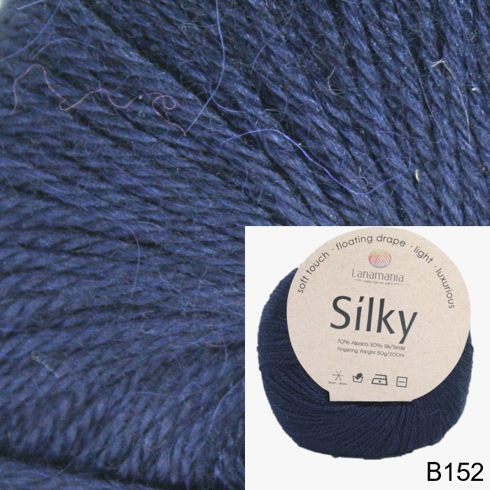 Lanamania - Silky