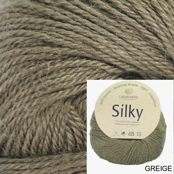Lanamania - Silky