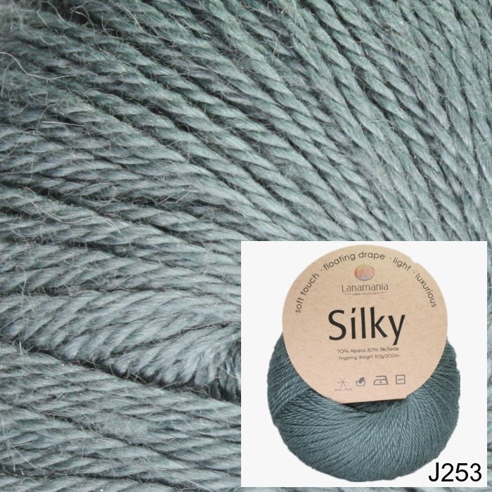 Lanamania - Silky