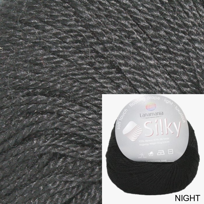 Lanamania - Silky
